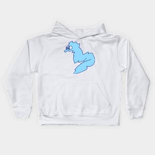 Worm. Kids Hoodie